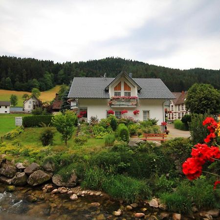 Gaestehaus Ursula Hornberg Exterior foto